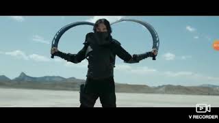 Lily versi ninja