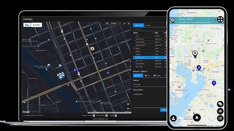 SureView Field Operations Webinar: Connecting Your SOC with Mobile Teams