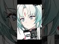 Li Zhiyan With The Cat #アークナイツ:エンドフィールド #Arknights: Endfield