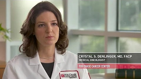 Crystal S. Denlinger, MD, FACP