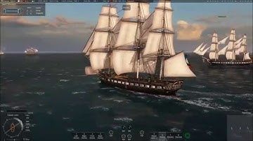 Naval Action - Episode 49 - The Three Musketeers