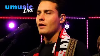 Video thumbnail of "Douwe Bob - Shine | Live bij Radio 3FM (2018)"