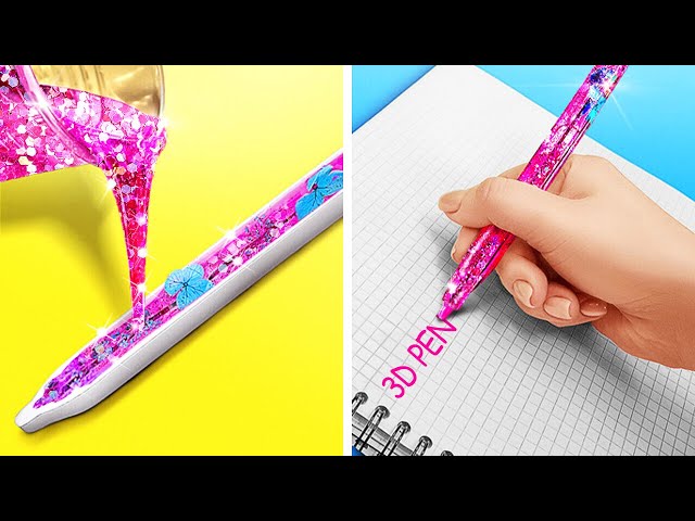 Meine Bastel Idee - Nuvo Glue pen smooth precision , Klebe Stift