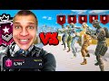 Can 1 Champion beat 5 Coppers?
