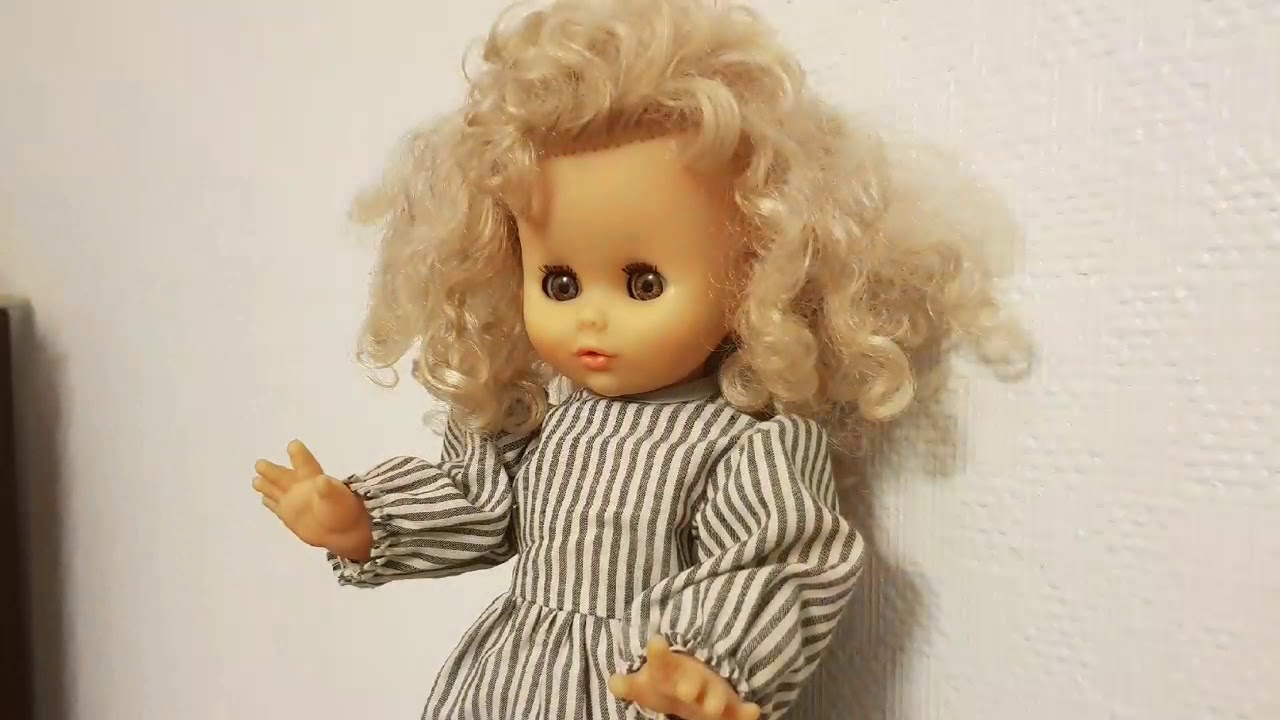Mini petit frère - Clodrey - 1970-1971 - Ma collection de poupées