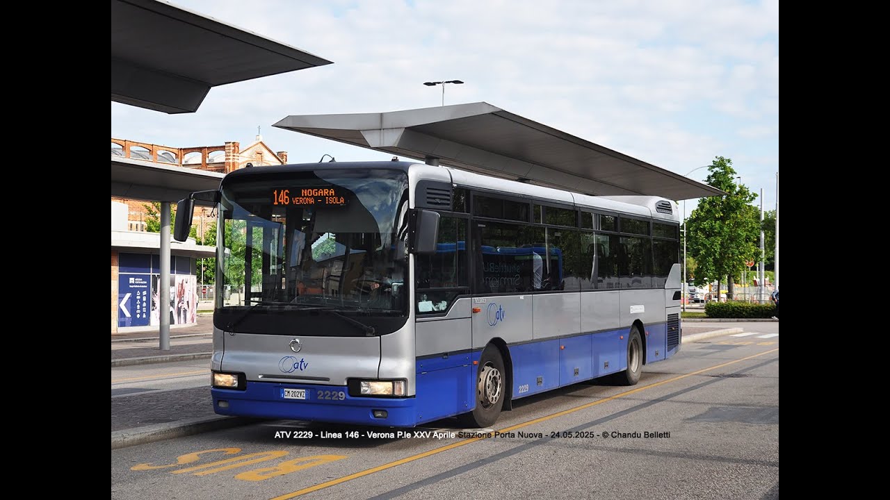 IRISBUS 399-12-35 MYWAY - ATV 2229