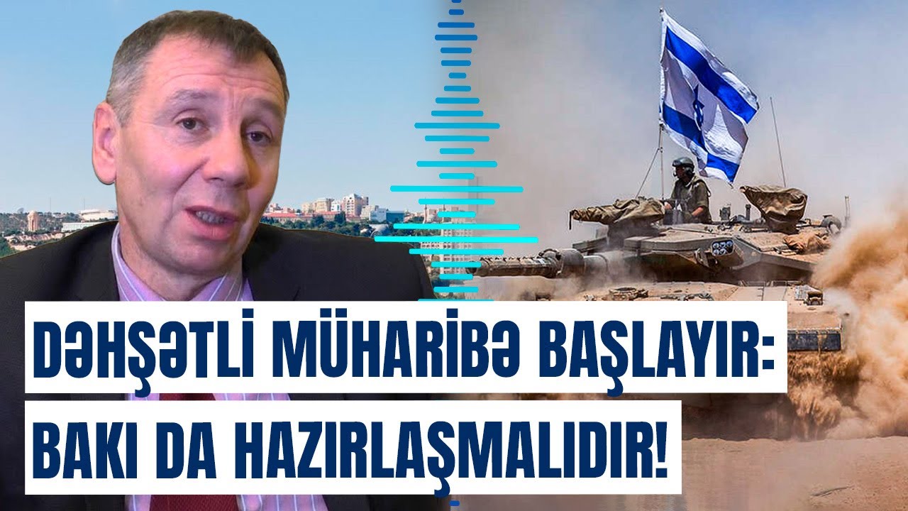 İran və ABŞ-İsrail müharibəsi Azərbaycan üçün niyə böyük təhlükədir?