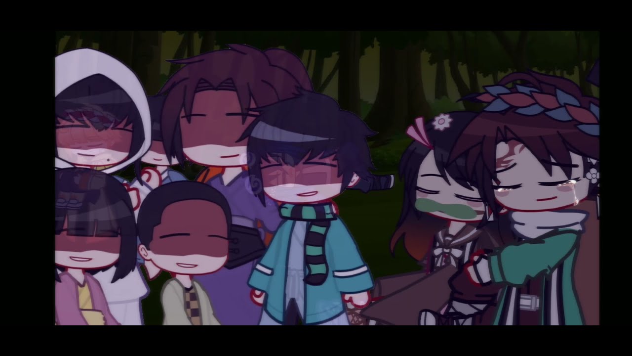 Sometimes all I think about is you .. 【 Kimetsu No Yaiba 】 - YouTube