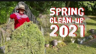Spring Clean Up 2021