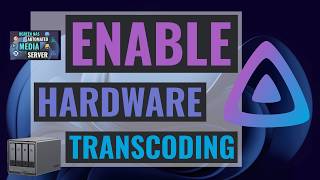 Boost Jellyfin Performance With Hardware Transcoding