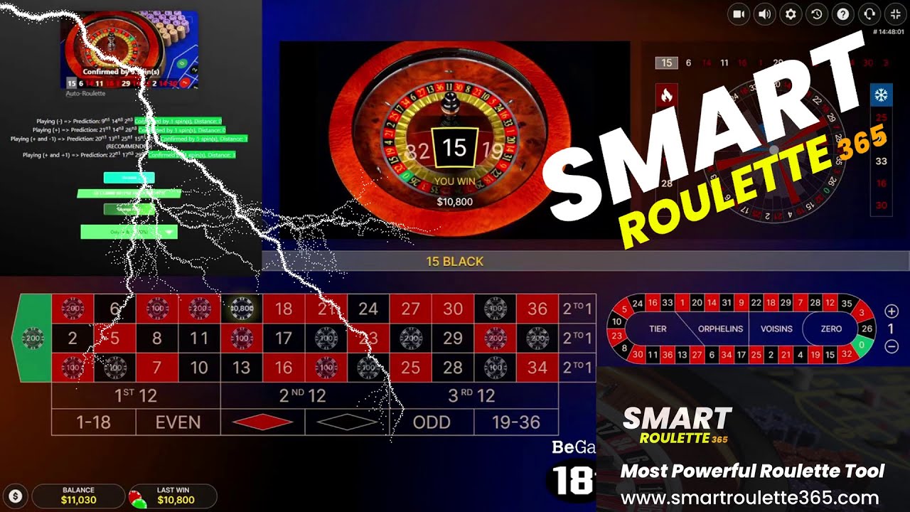 Roulette Strategy to win every time: 98,84% Hit Rate! Amazing!! # ...
