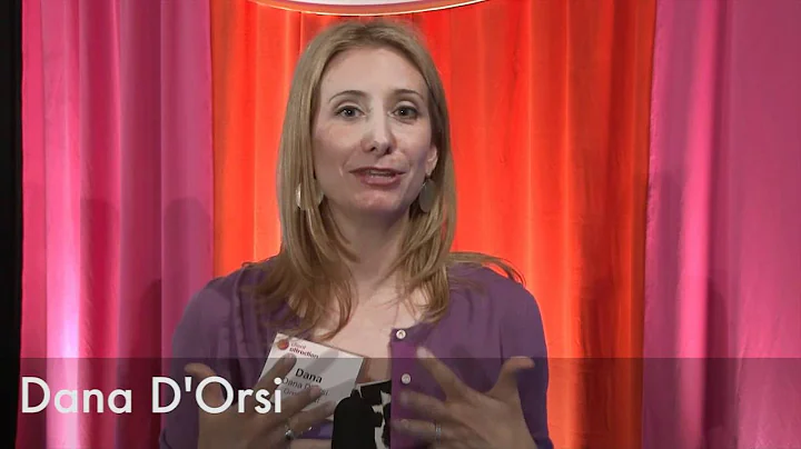 Dana D'Orsi from the 2012 Get More Clients Workshop