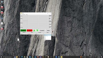 How to connect Universal Testing Machine (UTM) software with PLC