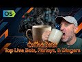 Parlays &amp; Longshots (MLB &amp; NBA) Coffee Bets: 5/1