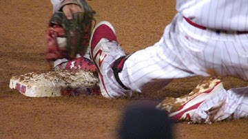 STL@PHI: Grichuk nabs Joseph after call overturned