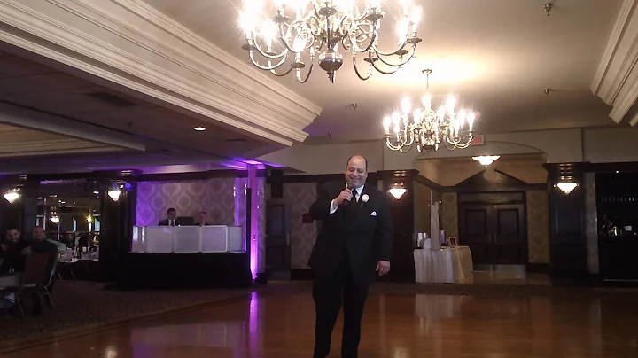 Best Father of the Bride wedding speech!THE BEST F...