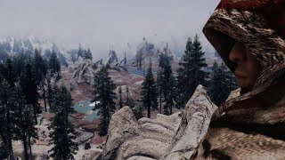 Skyrim 2025: LoreRim Day 3 - Adventures of A Thief turned Assassin