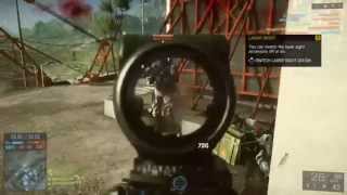 Battlefield 4 Kill Feed