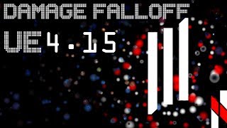 Damage Falloff Tutorial
