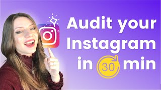 Optimize your Instagram profile in just 30 minutes (+ Free Audit Checklist) screenshot 4