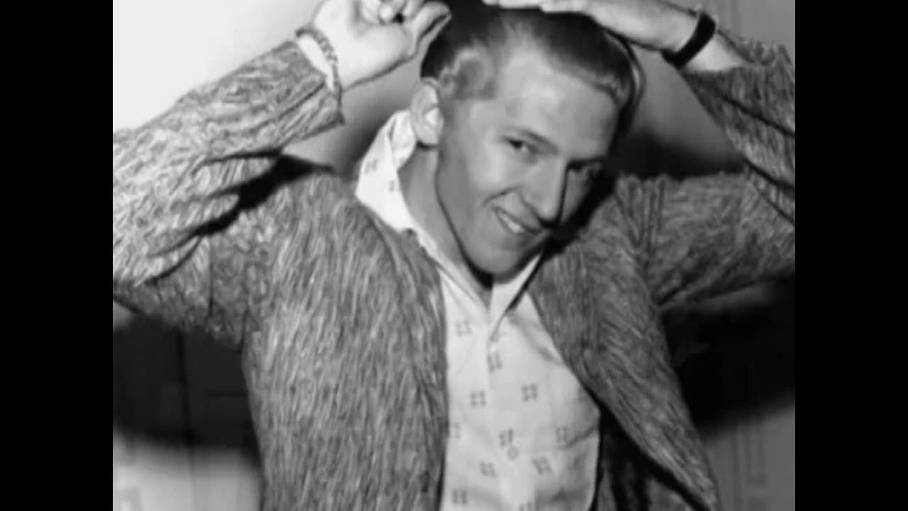 Jerry Lee Lewis обложка