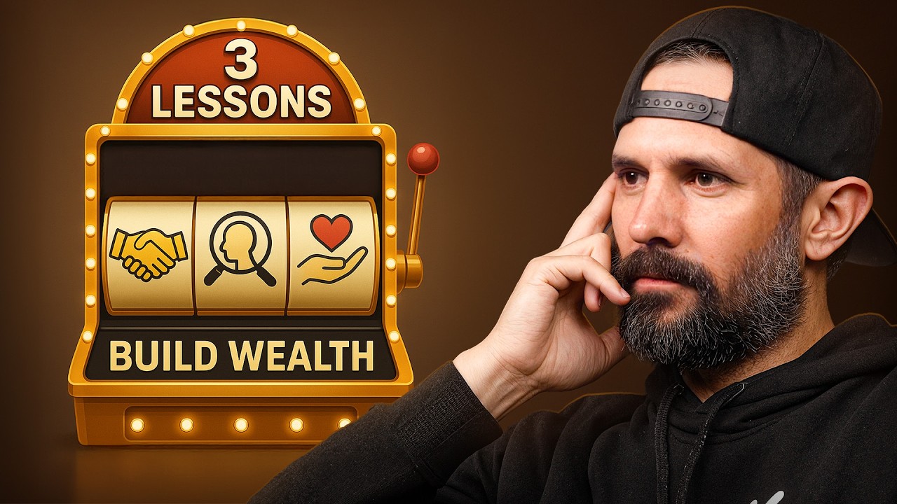 The 3 Money Lessons That Will DRAMATICALLY Change Your Life YouTube The 3 money lessons that will dramatically change your life youtube