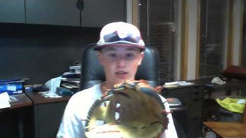 wilson a2k datdude 2015 glove review