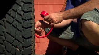 Tyre Pressure Tips