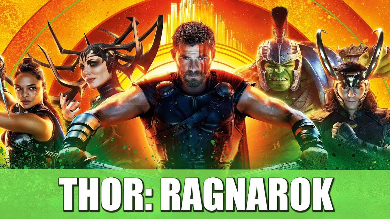 THOR: RAGNAROK | RESEÑA (IMPOSIBLE DE TOMARSE EN SERIO)