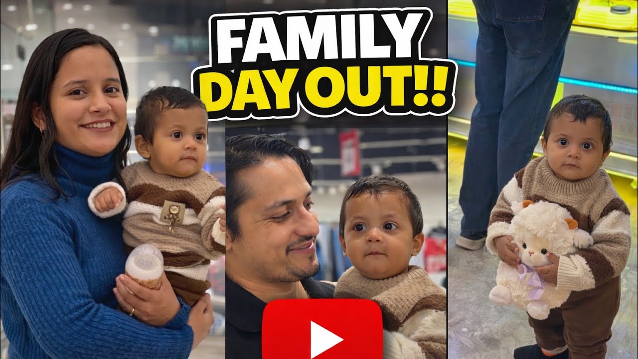 Aaj gaye Mall of Faridabad❤️✨ 