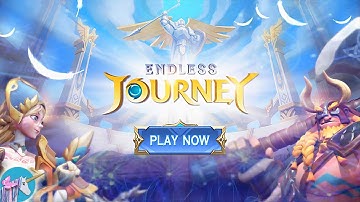 Endless Journey gameplay