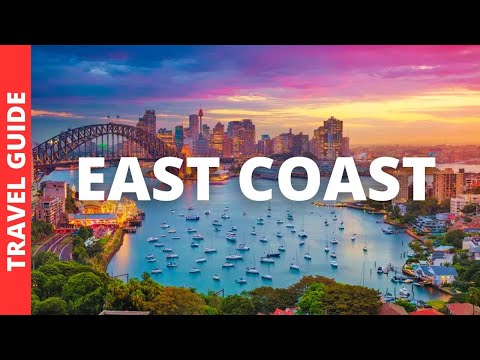 East Coast Australia