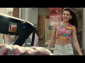 Danielle Campbell - Being Frank Car scene