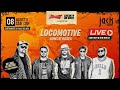 LIVE CIRCUITO DO ROCK | BANDA LOCOMOTIVE (GUNS N' ROSES TRIBUTO) | 08/08/2020, 21H