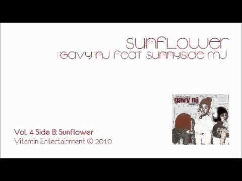 (+) AUDIOGavy NJ Sunflower (feat. Sunnyside MJ)