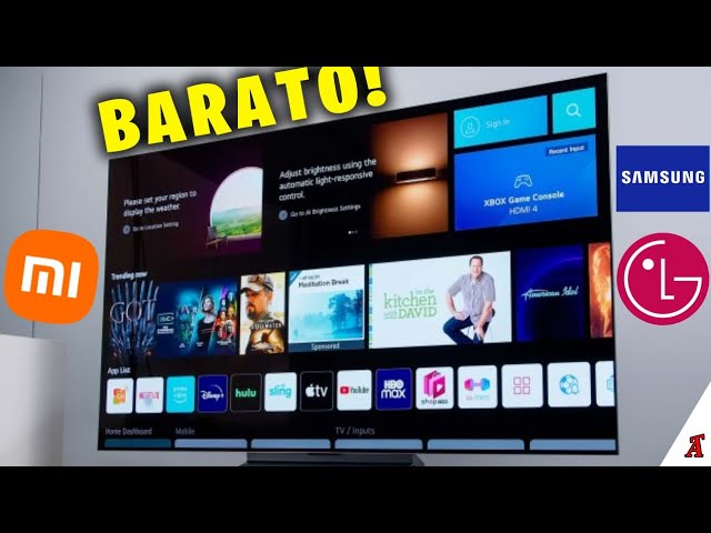  Caixun Smart TV LED de 32 pulgadas Android TV HD con Wi-Fi,  Bluetooth, pantalla compartida, control de voz, HDMI* 3, USB 2 (EC32V2HA,  modelo 2022)