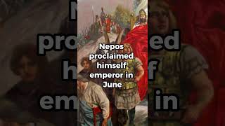 Emperor Julius Nepos Going Through All Roman Emperors 