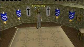 runescape holy book with sir crypto