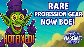 BIG Goldmaking Hotfix! - The Daily Cooldown @Manthieus