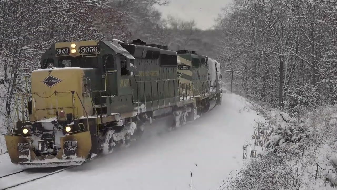 EMD NOISE ON THE READING AND NORTHERN