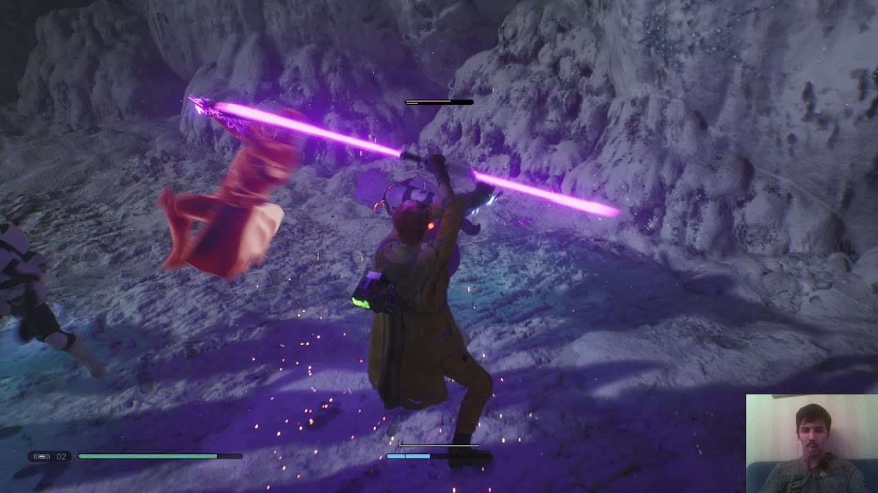 "КальянPlay" Star Wars: Jedi Fallen Order_#2 - YouTube