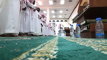 تلاوة خاشعة من سورة الكهف للقاريء عبدالله العيسى
