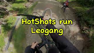 Bikepark Leogang Hotshots Pov Cube Two15 Sl