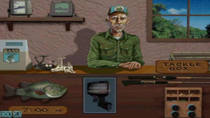 Bass Masters Classic SNES Review 