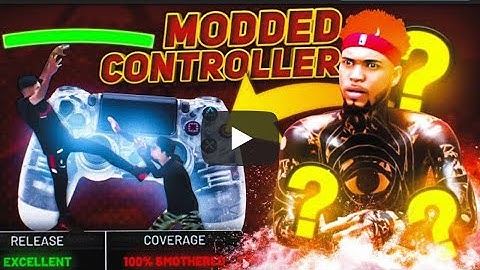 NBA 2K21 MODDED CONTROLLER AIMBOT AUTOMATIC GREENS !