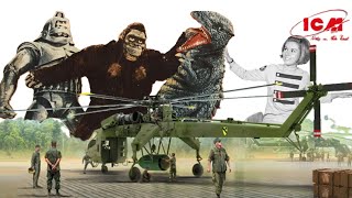 Kopters, Kaiju & Kuties