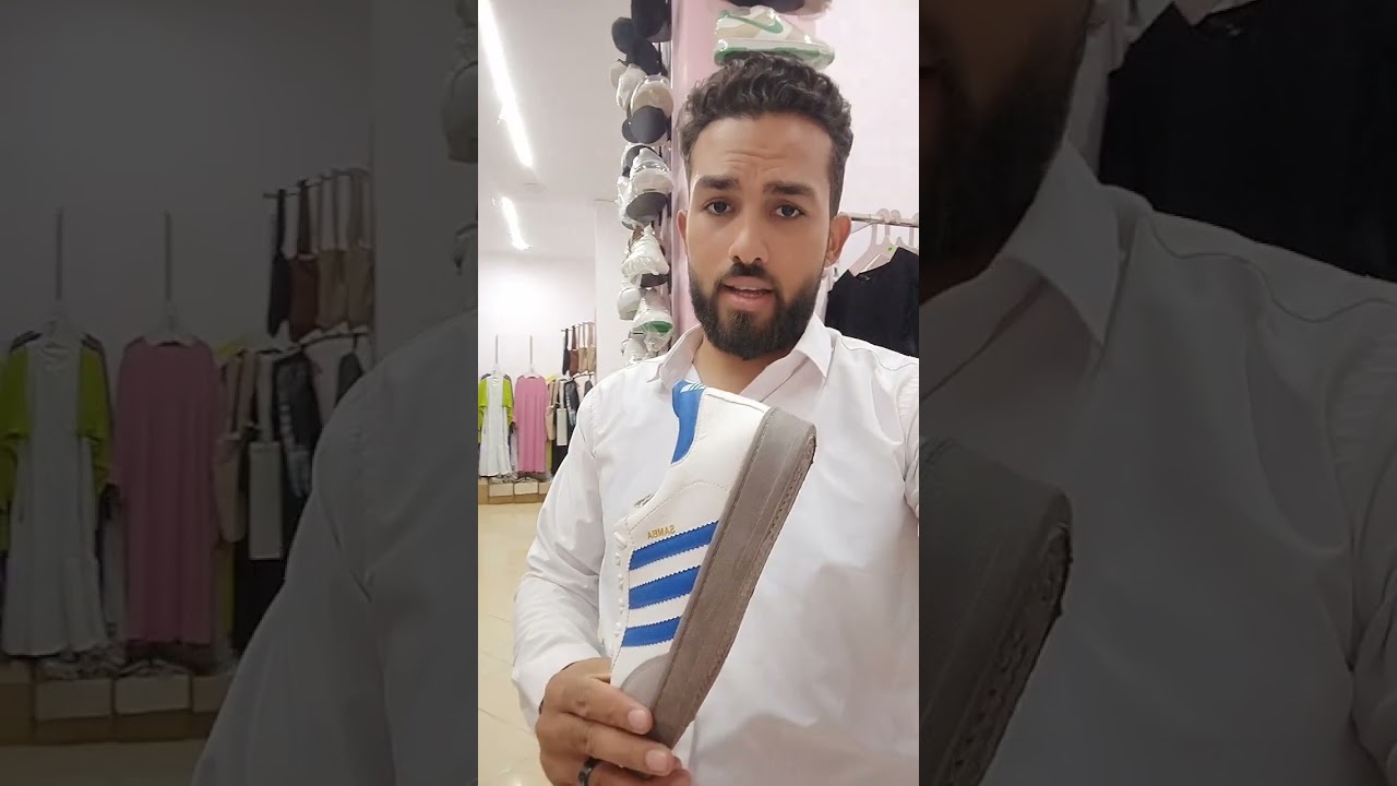 ماركت صمبا 🏆الاصلي مش التقليد🔥😱فوري من 41ل45 اسود وازرق وبينك ب240بس😱💔