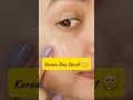 Korean Glass Skin Secret 😳✨Rice Cream se instant glow + bright skin❤️ #shorts #viral