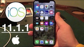 iOS 11.1.1 Released: Bug Fixes & What’s New!