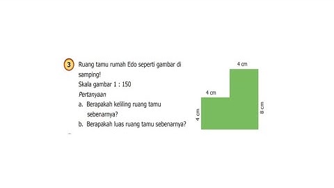 Bagaimana caranya agar kondisi rumah pada gambar 1 seperti rumah gambar 2